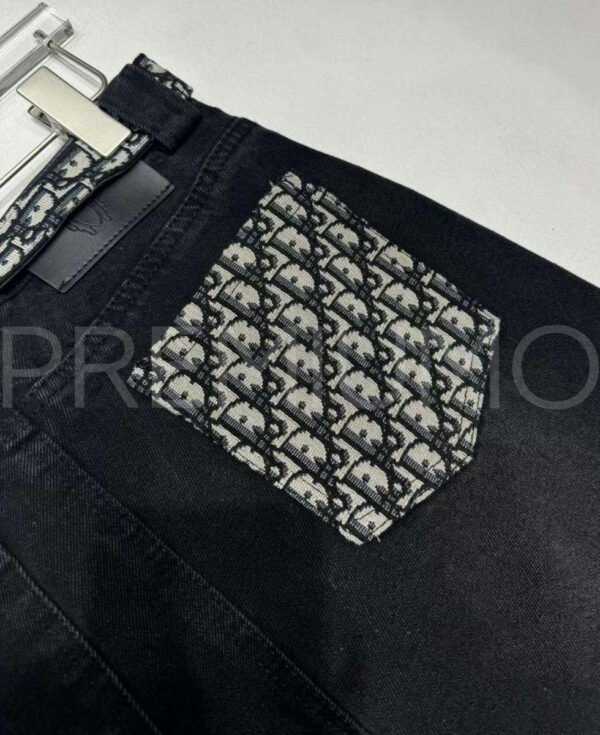 Christian Dior джинсы PR505863 3