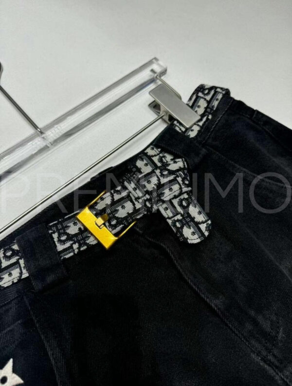 Christian Dior джинсы PR505863 4