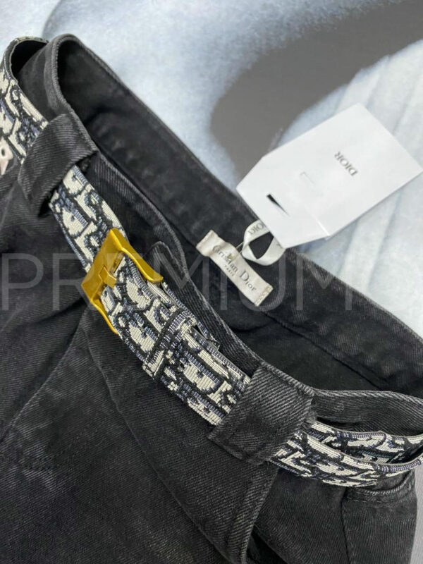 Christian Dior джинсы PR505863 6