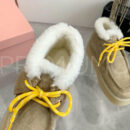 Miu Miu ботинки PR381909 14
