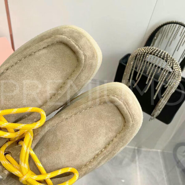 Miu Miu ботинки PR381909 7