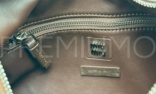 Miu Miu сумка PR281215 9