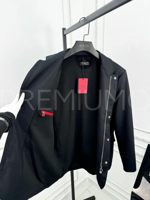 Kiton пиджак PR846779 5