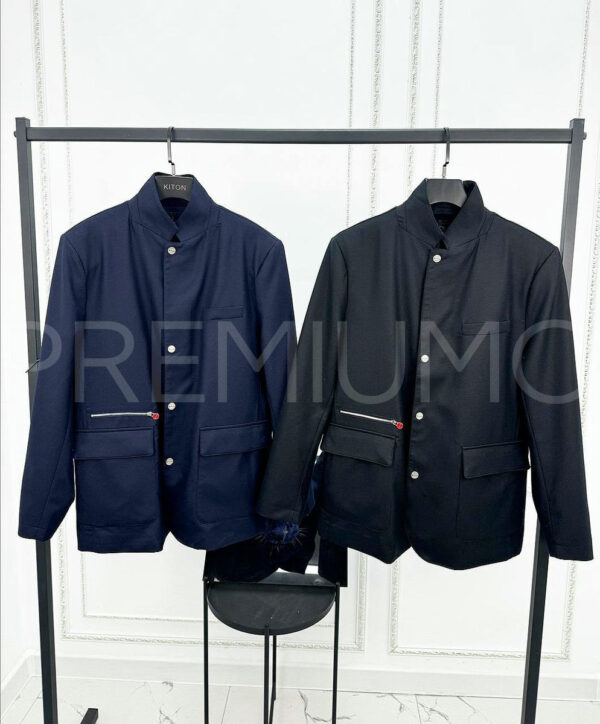 Kiton пиджак PR846779 7