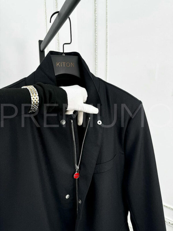 Kiton пиджак PR846779 4