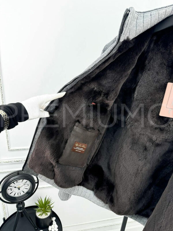 Loro Piana бомбер PR252900 6