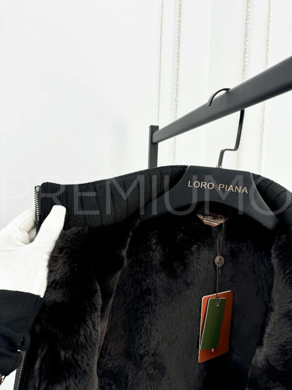 Loro Piana бомбер PR415276 7
