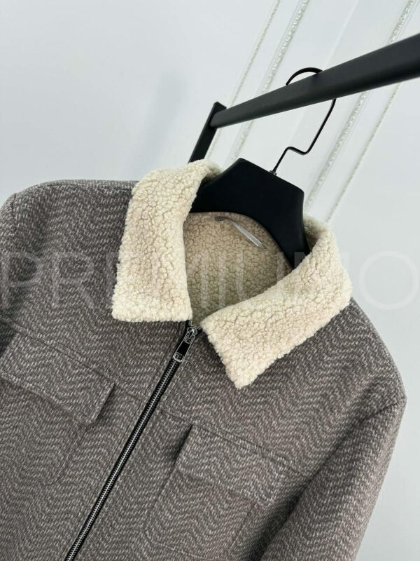 Christian Dior дубленка PR618396 3