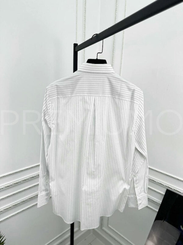 Brunello Cucinelli рубашка PR593407 2