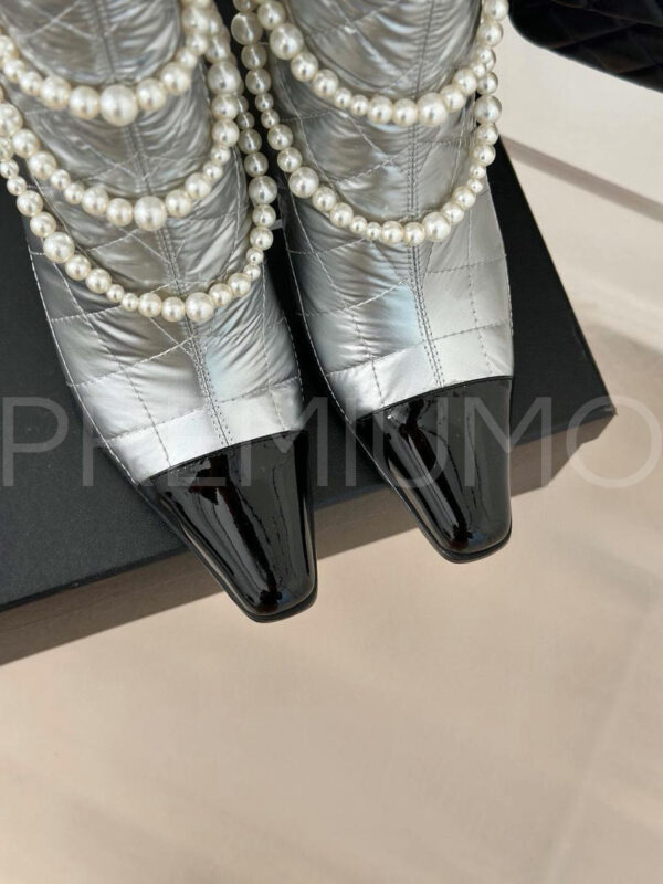 Chanel ботильоны PR734389 5