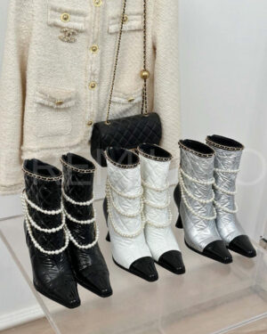 Chanel ботильоны PR467713