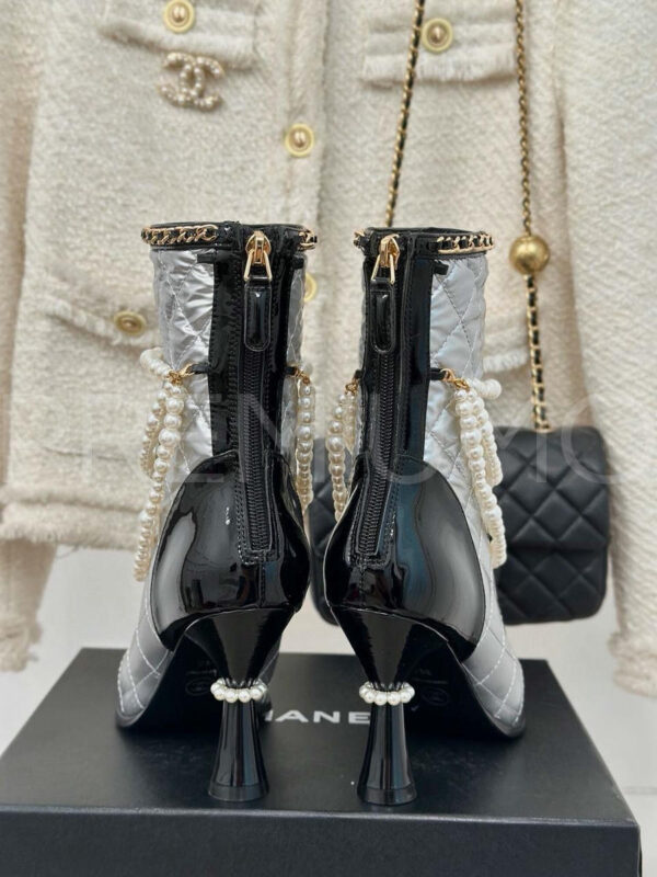 Chanel ботильоны PR734389 4