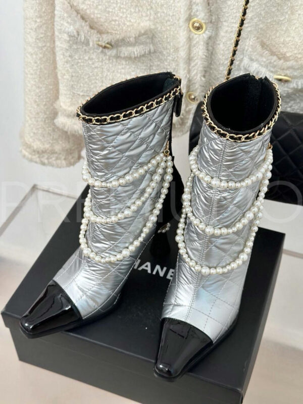 Chanel ботильоны PR734389