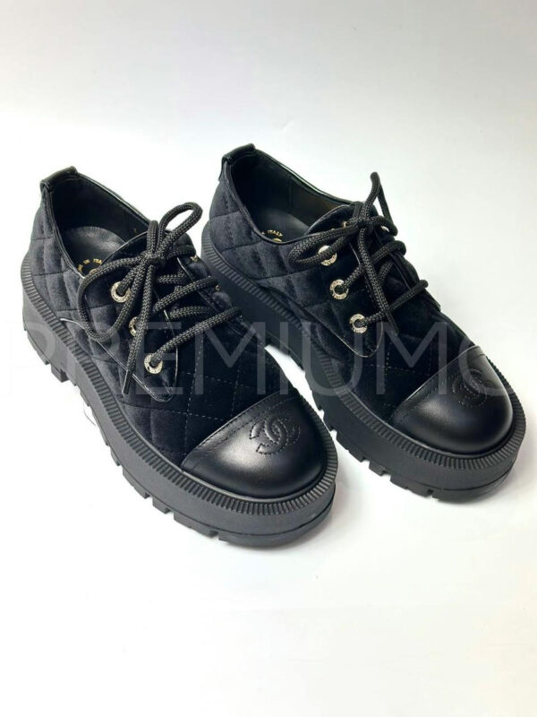 Chanel ботинки PR867067