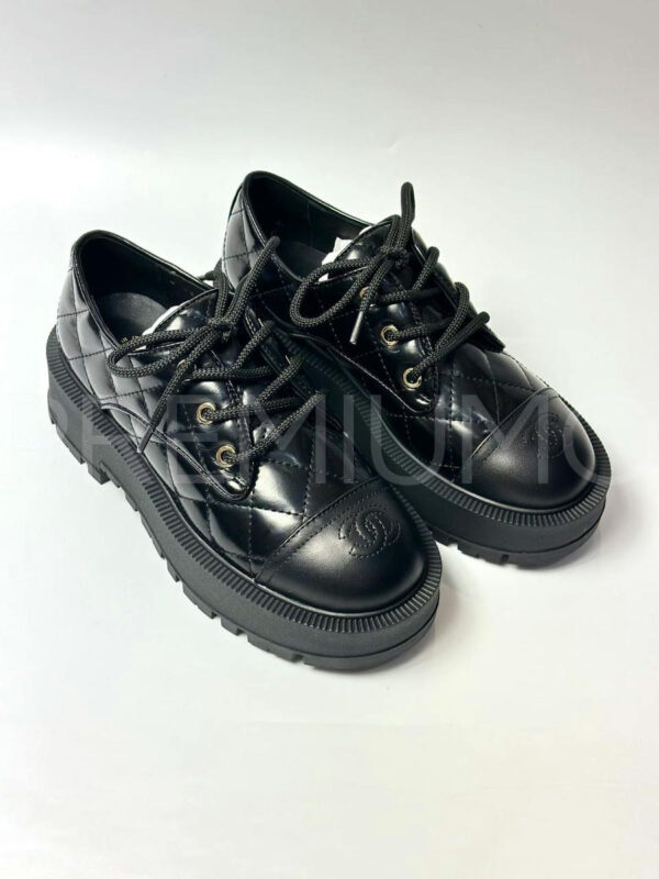 Chanel ботинки PR557823