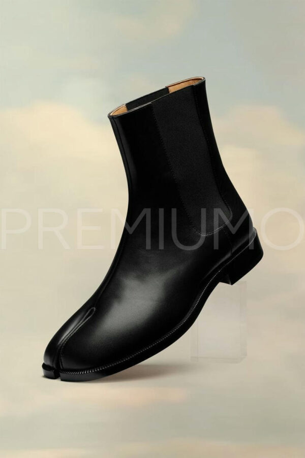 Maison Margiela ботинки весенние трендовые PR940386 2