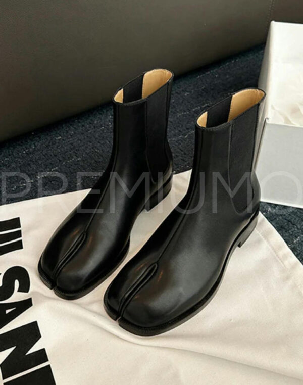 Maison Margiela ботинки весенние трендовые PR940386 3