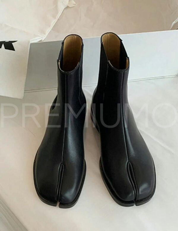 Maison Margiela ботинки весенние трендовые PR940386 4