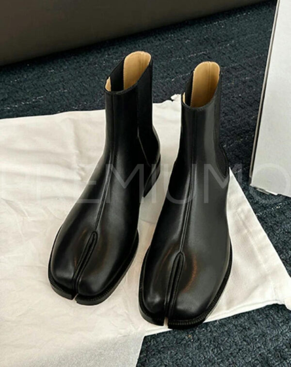 Maison Margiela ботинки весенние трендовые PR940386 5