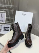 Celine ботинки PR212143 13