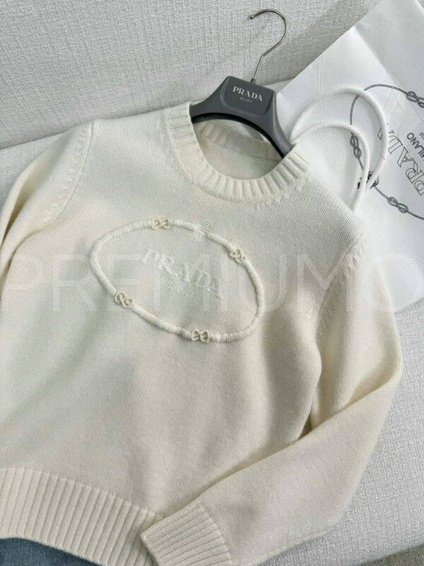 Prada свитер PR365262