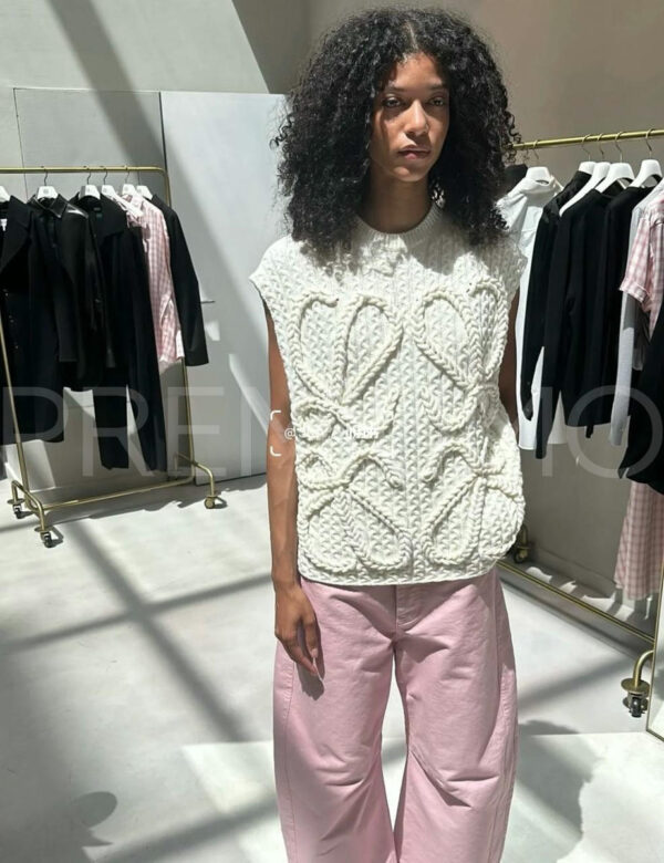 Loewe жилет PR617658 8