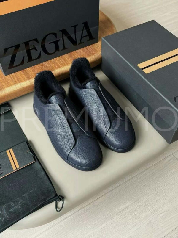 Ermenegildo Zegna кеды PR400053 2
