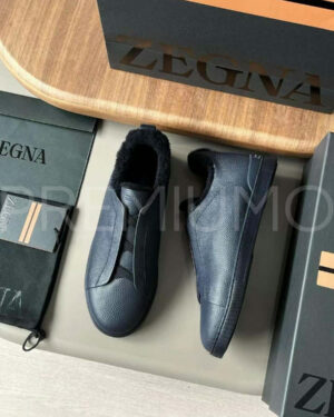 Ermenegildo Zegna кеды PR400053