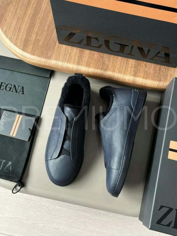Ermenegildo Zegna кеды PR400053