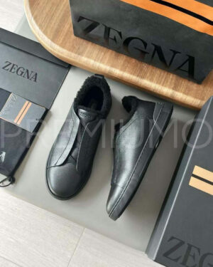 Ermenegildo Zegna кеды PR470972