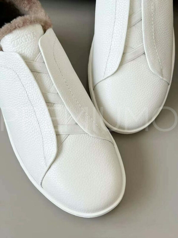 Ermenegildo Zegna кеды PR575015 4