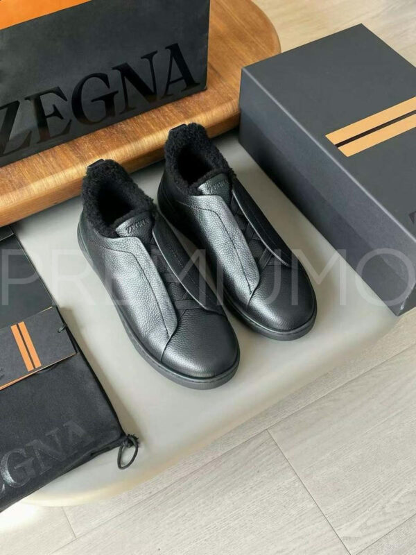Ermenegildo Zegna кеды PR470972 2