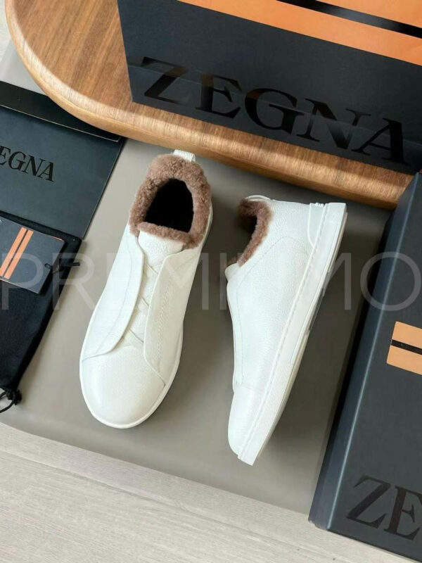 Ermenegildo Zegna кеды PR575015 2