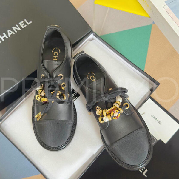 Chanel ботинки PR688413 5