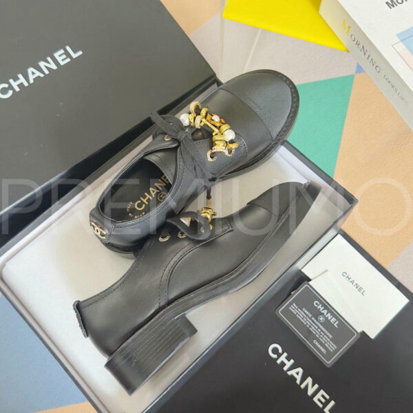 Chanel ботинки PR688413 6