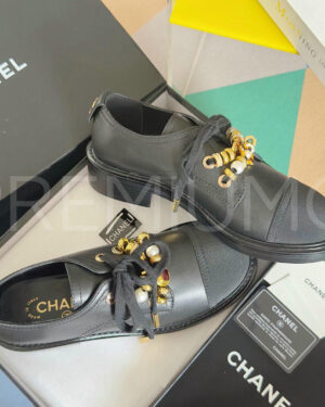 Chanel ботинки PR688413