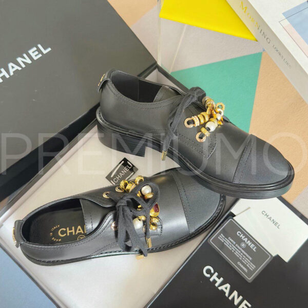 Chanel ботинки PR688413