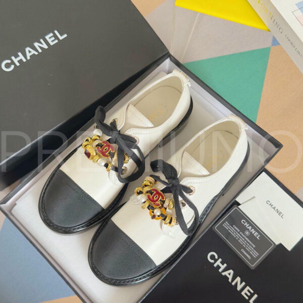 Chanel ботинки PR546353 2