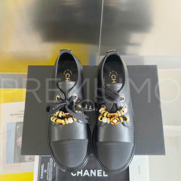 Chanel ботинки PR688413 2