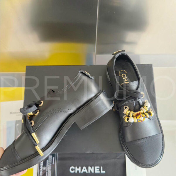 Chanel ботинки PR688413 4