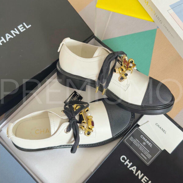Chanel ботинки PR546353