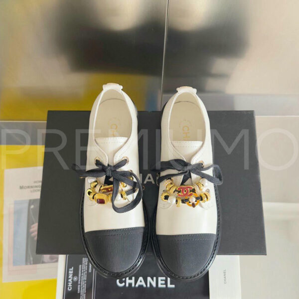 Chanel ботинки PR546353 6