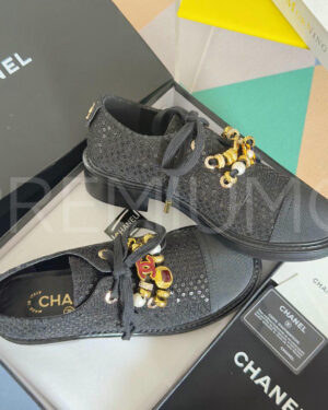 Chanel ботинки PR127650