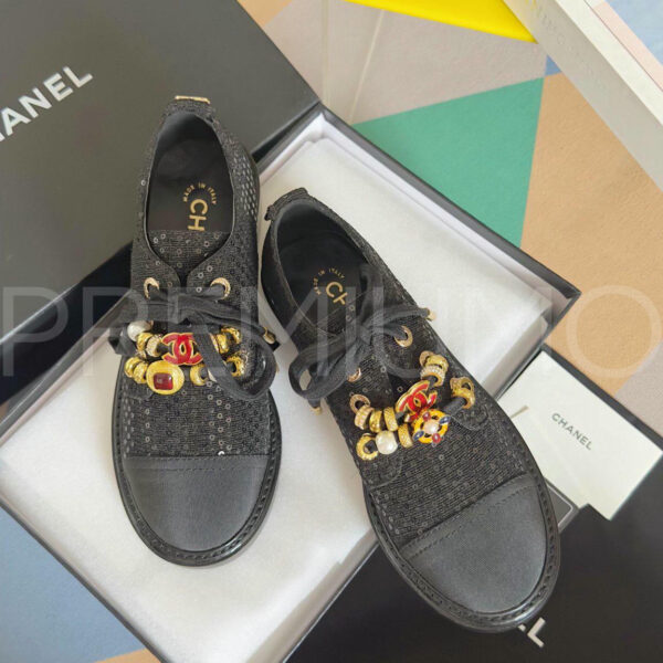 Chanel ботинки PR127650 2