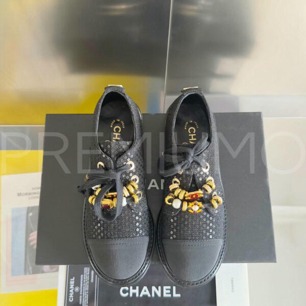 Chanel ботинки PR127650 3