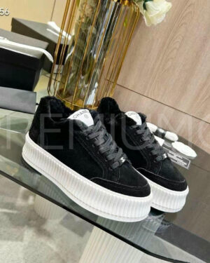 Chanel кеды PR857548