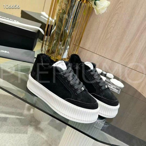 Chanel кеды PR857548