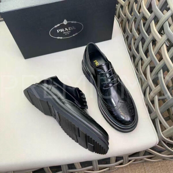 Prada ботинки PR834069 10