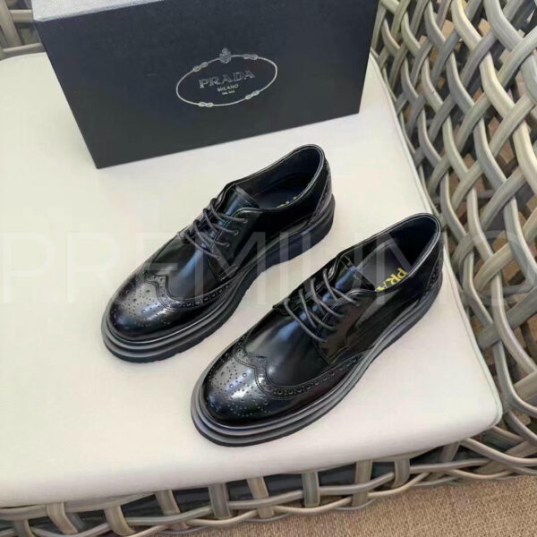 Prada ботинки PR834069 14