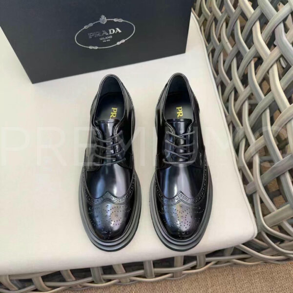 Prada ботинки PR834069 15
